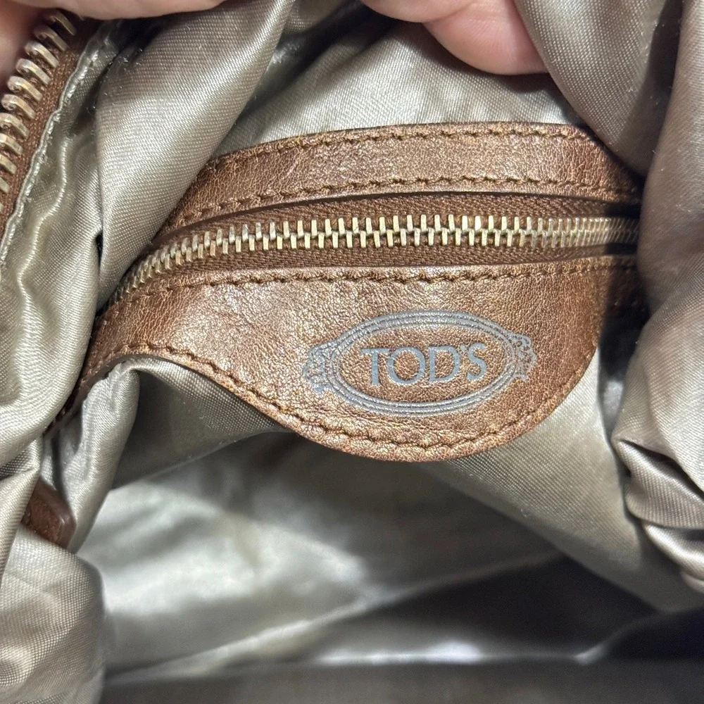 Tod’S tod brown